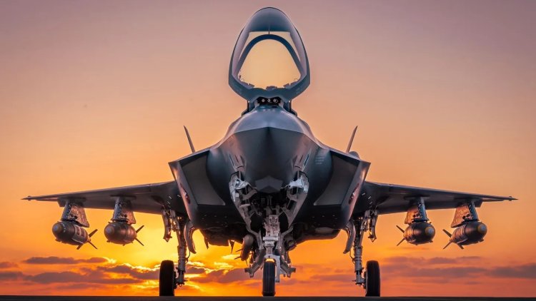 İsrail ve ABD, İran'a yakıt ikmali yapmadan saldırabilmesi için F-35'leri modifiye etti