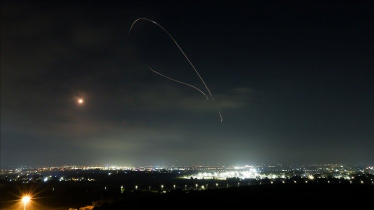 İsrail: İran’da dün gece 80 yeri vurduk, listemizde yeni yerler de var