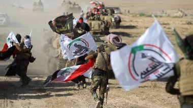 Haşdi Şabi’den savaşa katılma sinyali: Irak, İran-İsrail savaşının dışında kalamaz
