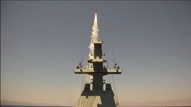 İsrail, İran Dronlarına Karşı Yeni Silahını İlk Kez Kullandı