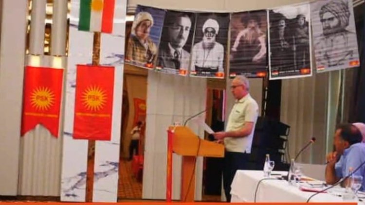 Heyeteke PWKyê Beşdarî 4emîn Kongreya PSKyê Bû
