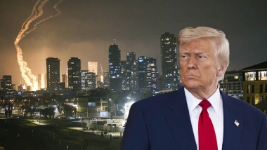 Trump'tan 'Tahran' açıklaması' 'Herkes hemen tahliye edilmeli'
