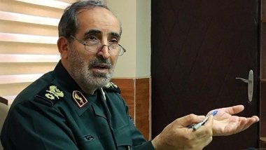İsrail: İran'ın en üst düzey askeri komutanı öldürüldü