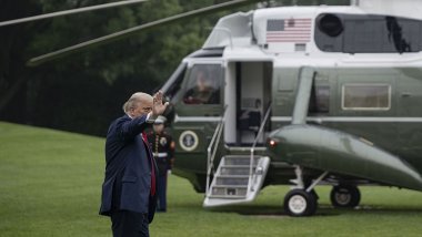 Trump: G7’den erken dönüşüm İran-İsrail ateşkesinden değil, çok daha büyük bir mesele için