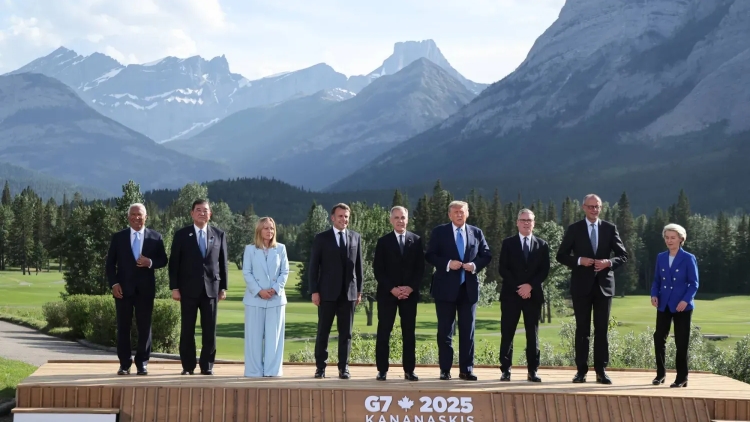 G7 liderleri: İran asla nükleer silaha sahip olmayacak