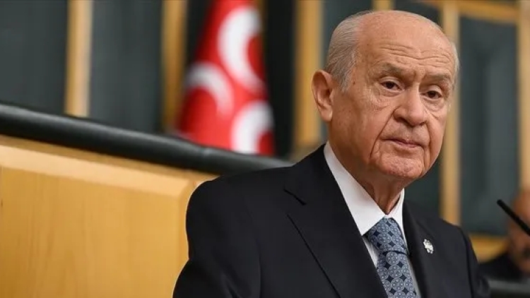 Bahçeli'den İsrail-İran savaşı açıklaması: Amaç Terörsüz Türkiye hedefini baltalamaktır