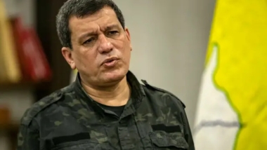 Mazlum Abdi'den ABD'nin Rojava'da iki üsten çekilmesine ilişkin açıklama
