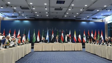 Arap Birliği Dışişleri Bakanları’ndan ateşkes çağrısı