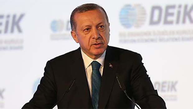 Erdogan: Em qet destûrê nadin ku li Bakurê Sûriyê devlet bê avakirin