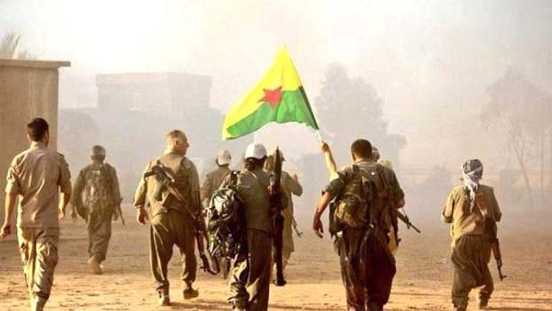 Amerîka: Em hebûna PKKê li Şingalê wek astenga sereke dibînin