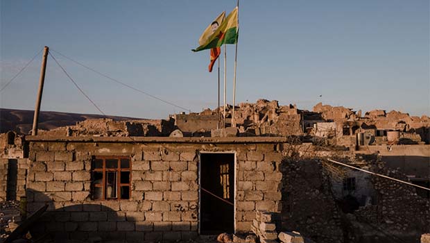 Iraq: Em hebûna PKK'ê li Şingalê red dikîn