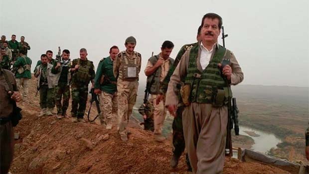 Kemal Kerkûkî: Paşeroja Kurdistanê zelal e..Pêşmerge qet ji navçeyên Kurdistanî venakşin