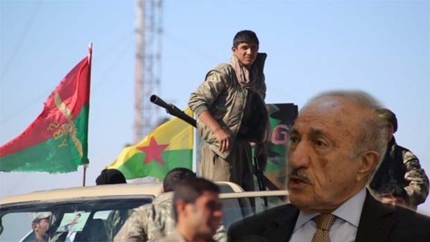 Mehmûd Osman: Bila PKK kêşeyan ji Herêma Kurdistanê re çêneke
