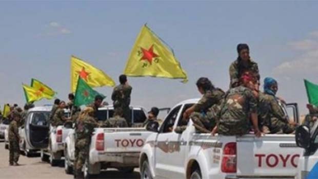 Rûsya daxwaz ji YPGê kir: Hêzên xwe ji Helebê derxîne!