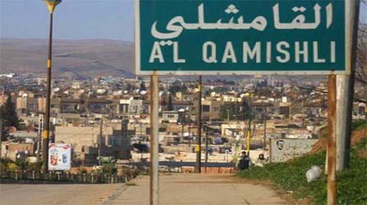 Li Qamişlo rêjîma Sûriyê xelkê sivîl digire