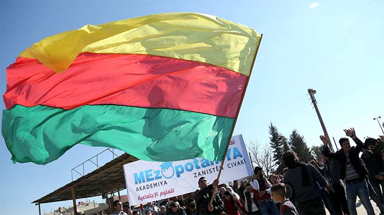 Rûsya li Rojavayê bi partiyên Kurd re civiya