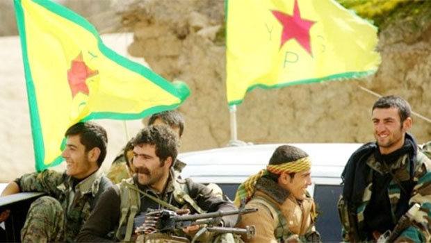 Amerîka alîkarîkirina YPGê bi derketina PKKê ji Şingalê ve girêdide
