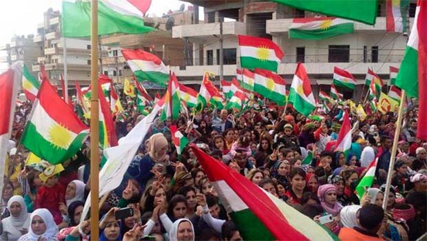 Birêveberiya Sûriyeyê û Kurd federasyonê gotûbêj dikin