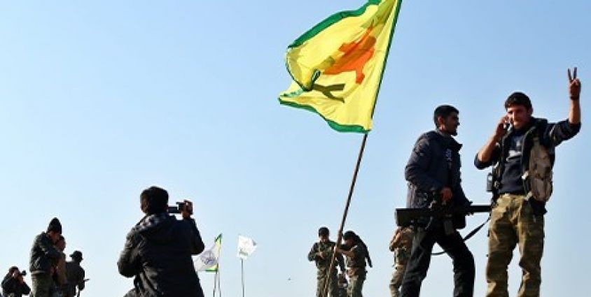 YPG: Em biryarên Astanayê qebûl nakin!