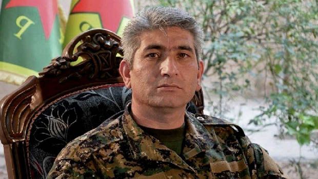 Rêdûr Xelîl: Dixwazin YPG'ê bixwin lîsteya terorê