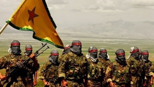  YPGê li ser alîkariyên leşkeriyên Amerîka daxuyanî da 