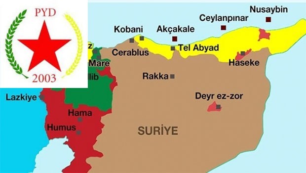 Sûriyê: Bila PYD di nav şanda rêjîmê de tevlî civîna Cinêvê bibe