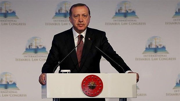 Erdogan: Li Sûriyê armanca Mertala Feratê avakirina navçeya tampon e