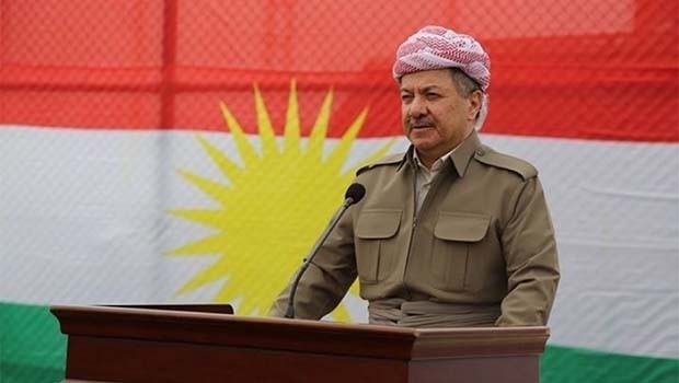 Serok Barzani di peyamekê de armanca serdana xwe ji bo Almanyayê eşkere kir