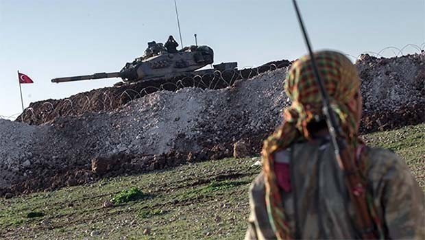 Ji Amerîka bo Enqereyê pêşniyara YPGê