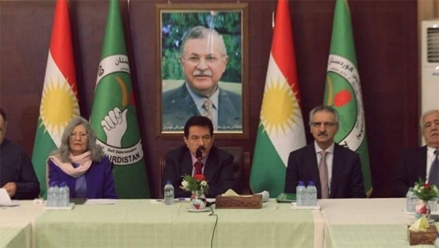 Berhem Salih bo cara sêyem beşdarî civînên rêveberiyê nake!