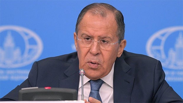 Lavrov: Divê kurd tevlî hevdîtinên aştiyê bibin