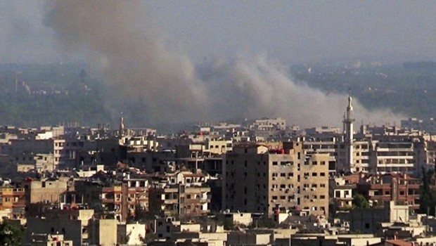 Li Sûriyeyê 700 milîtanan qebûl kir ku çekan berdin