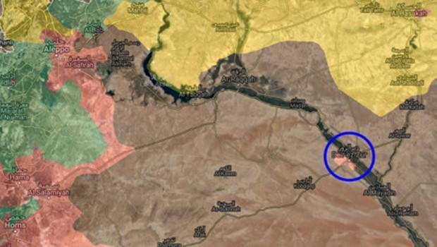 YPG: Şervan derbasî Derazorê bûn