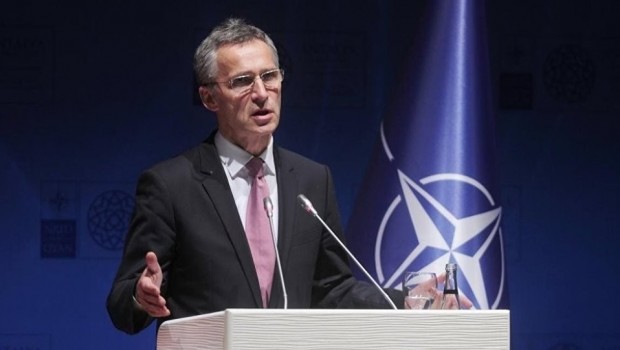 Ji NATOyê piştgiriya hevkariya leşkerî yên tirk û rûsî