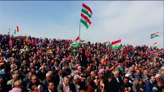 'Nemir' Mela Mistefa Barzanî, li Kurdistana Rojava hat bibîranîn