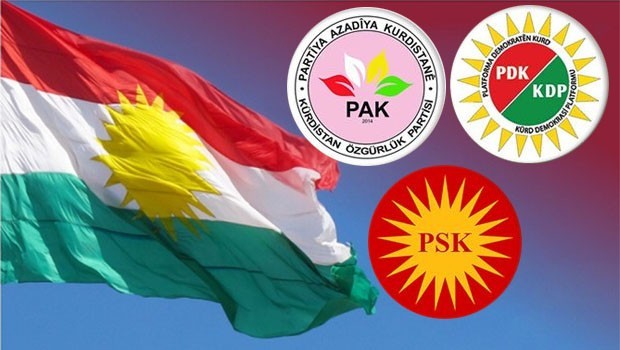 Şerê Navxweyî ji Miletê Kurd Re Xizmet Nake