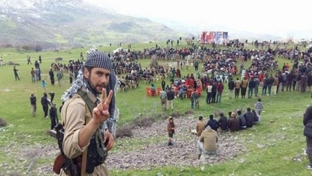  6 partiyên Rojhilatê Kurdistanê ji bo yekxistina çalakiyên Newrozê dicivin 