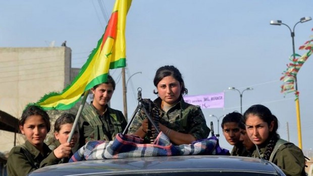 Tirkiye: Amerîka biryara xwe ya derbarê YPGê de daye