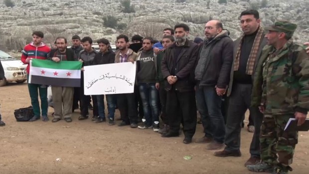 Li Efrînê 80 çekdarên opozîsyonê hatin azadkirin