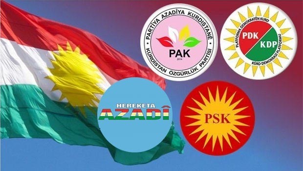  Partiyên Kurdistanî: Me Jenosîda Helebçeyê Jibîr Nekirîye û Em Jibîr Nakin Jî