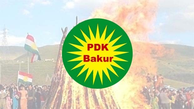 PDK-Bakur: Miletê me yê qehraman! Cejna Newroz pîroz be!