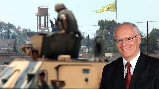 Dîplomatê Amerîkayê: Dê Tirkiye û YPG li hev bên