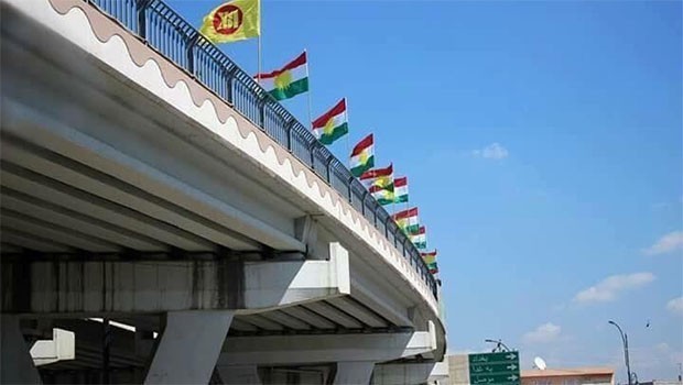 Amerîka jî bo ala Kurdistanê daxuyaniyek belav kir