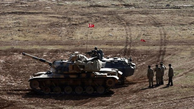 Tirkiye amadekariya operasyoneke din li Rojava dike