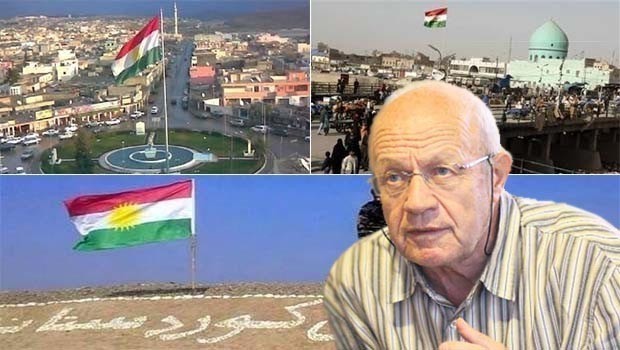 Beşikcî: Keerkûk bajarekî Kurdistanê, Gelo Kurd bibêjîn Stenbol bajerekî Kurdiye?