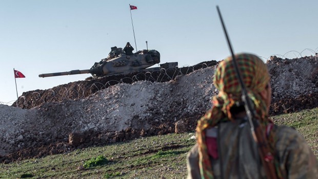 YPG: Emê bi awayekî tund bersiva êrîşên Artêşa tirk bidin