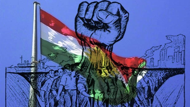 Li Herêma Kurdistanê 1ê Gulanê roja bêhinvedana fermî ye