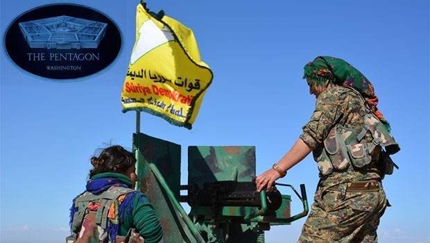 Trump biryar da: Çekên giran bo YPGê di rê de ne
