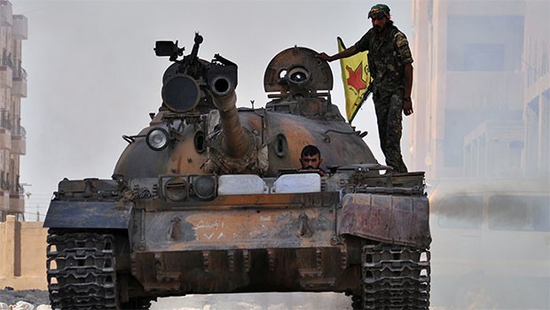 Plana alîkariya çekên Amerîkayê bo YPGê çawa hat çêkirin?