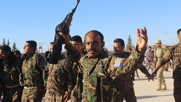 60 endamên ASAyê xwe sipartin YPG û Artêşa Sûriyeyê
